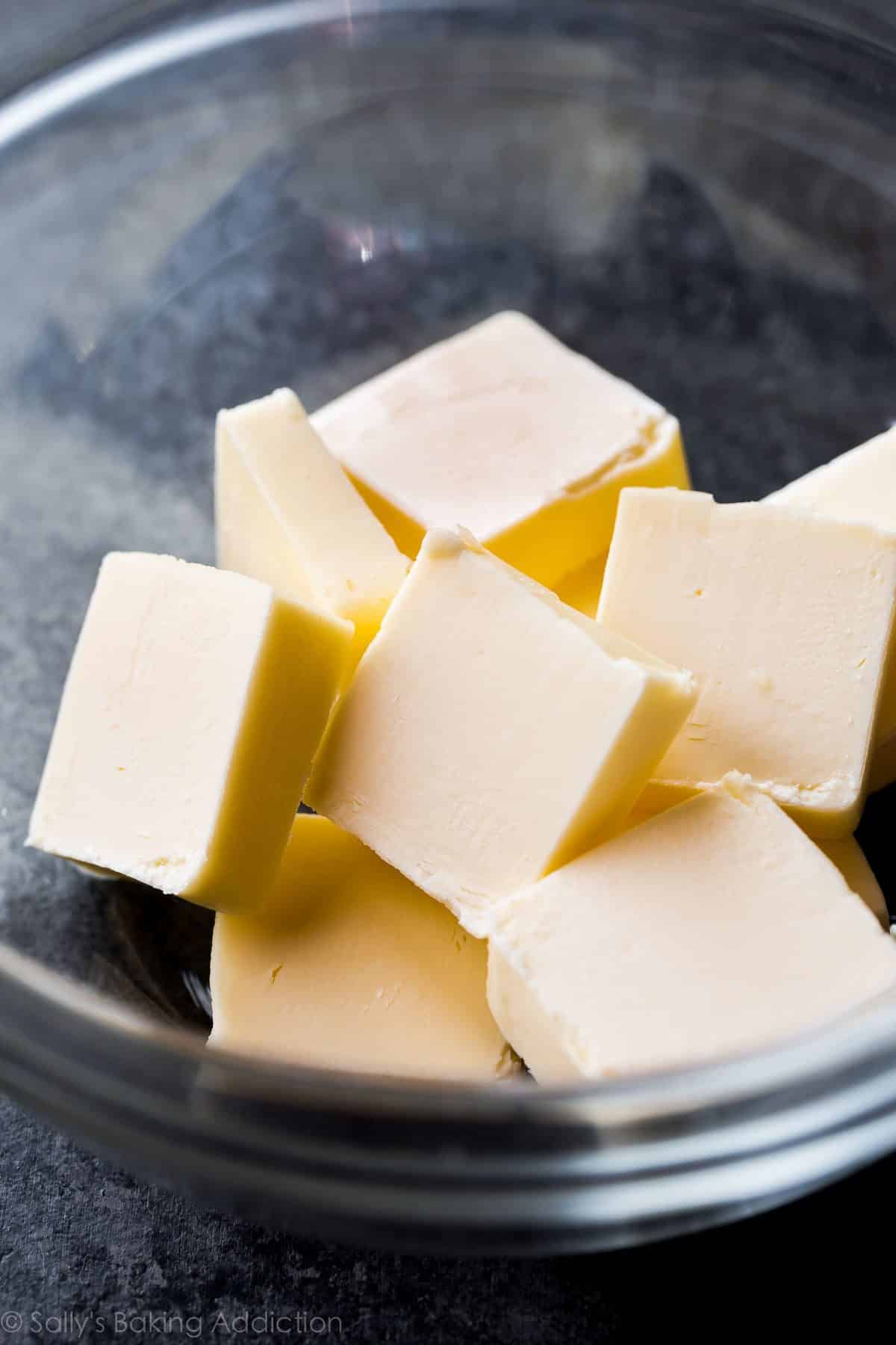 Forgot Butter? 4 Fast Ways to Soften It for Baking
